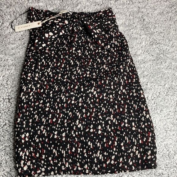 Purrfectly Fierce L Smocked Strapless Mini Dress - Picture 5 of 12